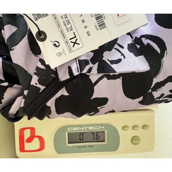 NWT ZARA The Dita Dress Satin Effect Size XL Lavender Rugged Bloggers Favorite - Picture 15 of 15